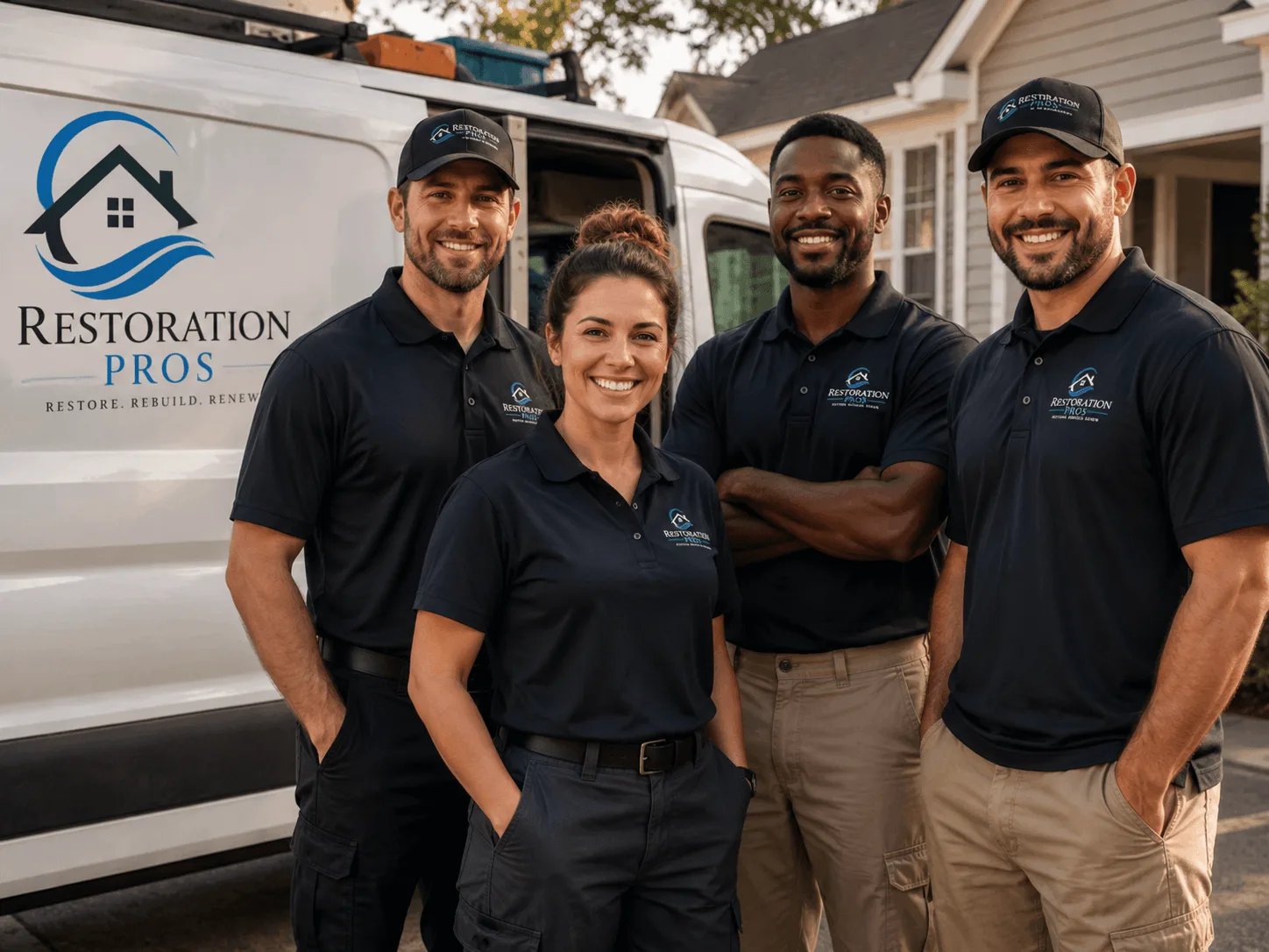 Professional Flood Damage Restoration Services in Sun, LA